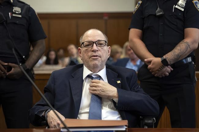 Harvey Weinstein indicted on additional sex crimes charges ahead of New York retrial | iNFOnews.ca Harvey Weinstein indicted on additional sex crimes charges ahead of New York retrial | iNFOnews.ca