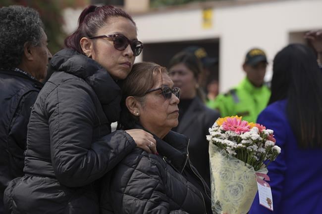 Alberto Fujimori, a former president of Peru who was convicted of human rights abuses, dies at 86 | iNFOnews.ca