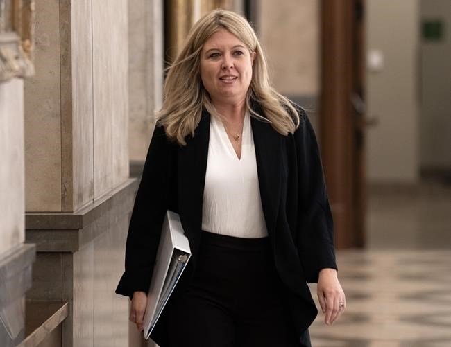 Conservatives say they have solution for online harassment after Liberals 'failed' | iNFOnews.ca