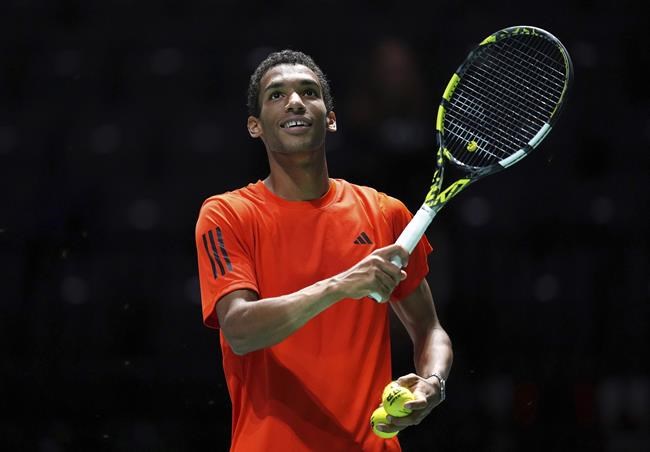 Shapovalov, Auger-Aliassime lift Canada over Finland 3-0 in Davis Cup tie | iNFOnews.ca