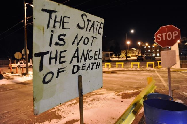 Indiana Supreme Court sets date for first state execution in 15 years | iNFOnews.ca
