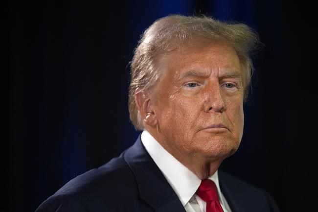 Judge tosses some counts in Georgia election case against Trump and others | iNFOnews.ca