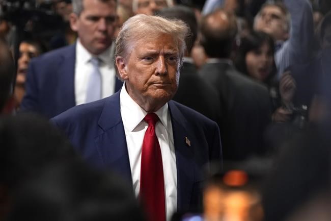 2nd Circuit rejects Donald Trump's request to halt postconviction proceedings in hush money case | iNFOnews.ca 2nd Circuit rejects Donald Trump's request to halt postconviction proceedings in hush money case | iNFOnews.ca