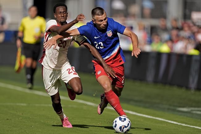 Ceiling high for Vancouver Whitecaps midfielder Ahmed: Canada coach | iNFOnews.ca Ceiling high for Vancouver Whitecaps midfielder Ahmed: Canada coach | iNFOnews.ca