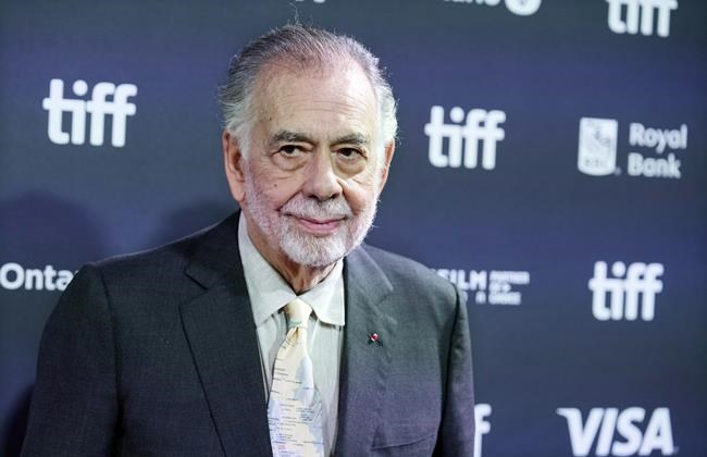 Francis Ford Coppola sues Variety over story alleging 'Megalopolis' misconduct | iNFOnews.ca