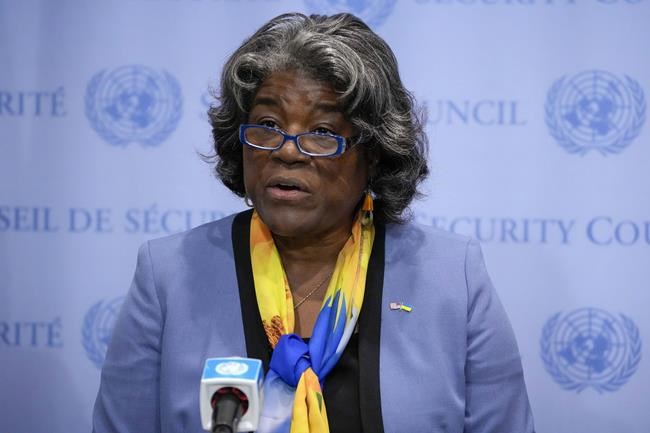 US backs 2 permanent seats for African nations on the UN Security Council | iNFOnews.ca US backs 2 permanent seats for African nations on the UN Security Council | iNFOnews.ca