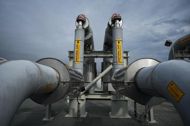 Coastal GasLink fined $590K by B.C. environment office over pipeline build | iNFOnews.ca Coastal GasLink fined $590K by B.C. environment office over pipeline build | iNFOnews.ca