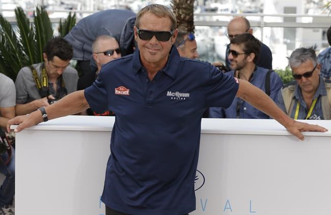 Actor Chad McQueen, son of Steve McQueen, dies at 63 | iNFOnews.ca Actor Chad McQueen, son of Steve McQueen, dies at 63 | iNFOnews.ca