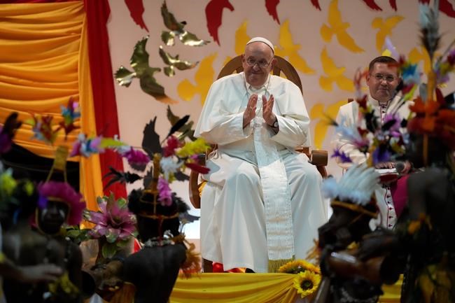 Pope makes new overture to China, calling Beijing ‘a promise and hope’ for the church | iNFOnews.ca Pope makes new overture to China, calling Beijing ‘a promise and hope’ for the church | iNFOnews.ca