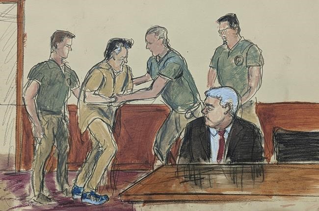 Mexican cartel leader 'El Mayo' Zambada pleads not guilty to US charges | iNFOnews.ca Mexican cartel leader 'El Mayo' Zambada pleads not guilty to US charges | iNFOnews.ca