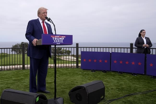 Election 2024 Latest: Harris concentrates on Pennsylvania while Trump stumps in the West | iNFOnews.ca