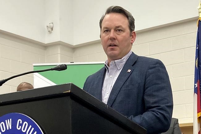 Georgia’s lieutenant governor won’t be charged in 2020 election interference case | iNFOnews.ca Georgia’s lieutenant governor won’t be charged in 2020 election interference case | iNFOnews.ca