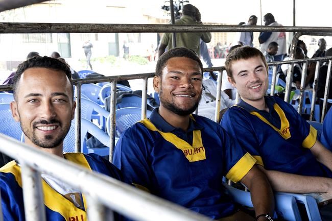 How 3 young Americans ended up in the middle of a coup attempt in Congo and facing the death penalty | iNFOnews.ca How 3 young Americans ended up in the middle of a coup attempt in Congo and facing the death penalty | iNFOnews.ca