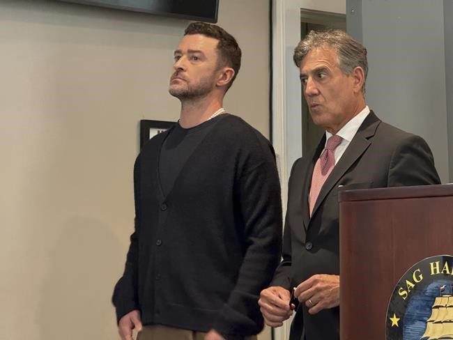 Justin Timberlake pleads guilty to impaired driving in New York | iNFOnews.ca Justin Timberlake pleads guilty to impaired driving in New York | iNFOnews.ca
