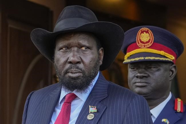 South Sudan postpones December elections by 2 years citing incomplete preparations | iNFOnews.ca South Sudan postpones December elections by 2 years citing incomplete preparations | iNFOnews.ca