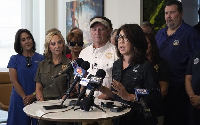 Power outages bring frustration to New Orleans residents post-Francine | iNFOnews.ca