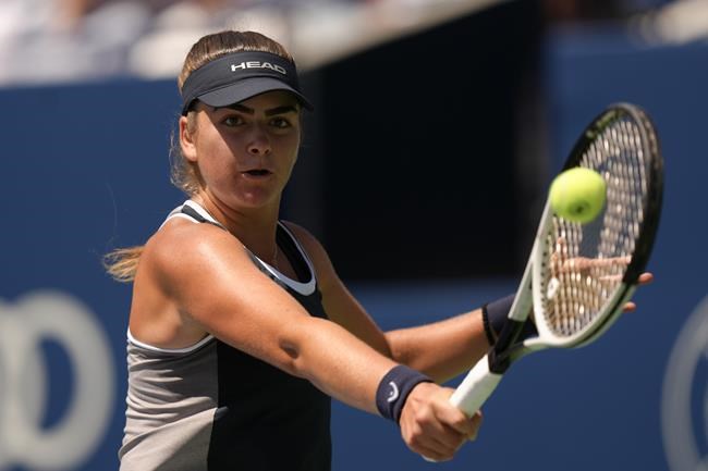 Canada's Marina Stakusic falls in Guadalajara Open quarterfinals | iNFOnews.ca