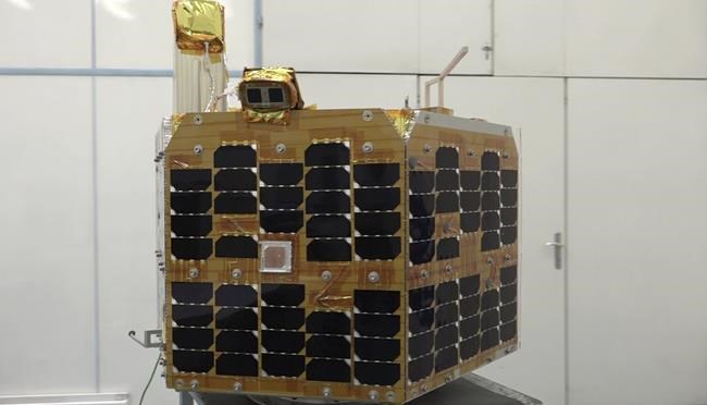 Iran says it successfully launched a satellite in its program criticized by West over missile fears | iNFOnews.ca