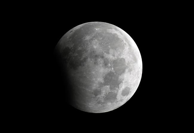 Catch a partial lunar eclipse during September’s supermoon | iNFOnews.ca Catch a partial lunar eclipse during September’s supermoon | iNFOnews.ca