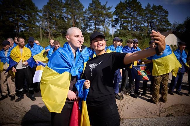 Ukraine renews calls on the West to approve long-range strikes on Russian territory | iNFOnews.ca