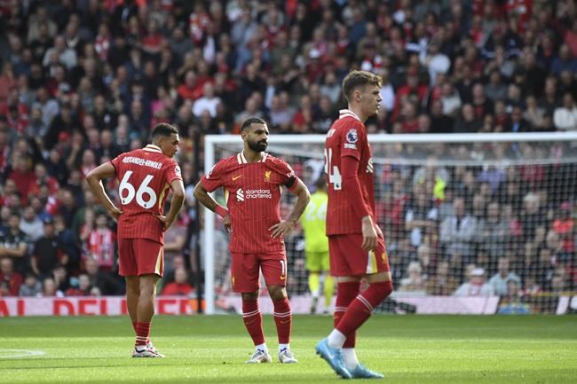 Liverpool 'not good enough' says Arne Slot after shock loss against Nottingham Forest | iNFOnews.ca Liverpool 'not good enough' says Arne Slot after shock loss against Nottingham Forest | iNFOnews.ca