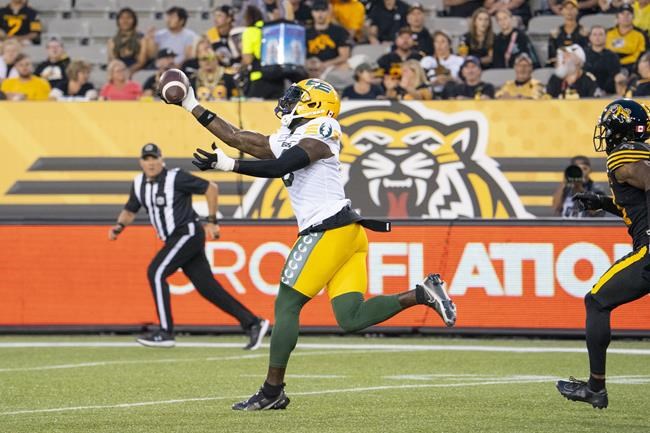 Edmonton Elks add defensive lineman A.C. Leonard, five others to practice roster | iNFOnews.ca