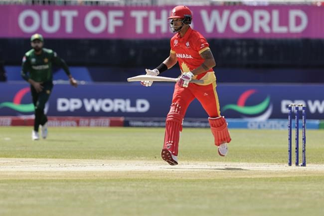 Cricketer Navneet Dhaliwal looking forward to representing Canada on home soil | iNFOnews.ca Cricketer Navneet Dhaliwal looking forward to representing Canada on home soil | iNFOnews.ca