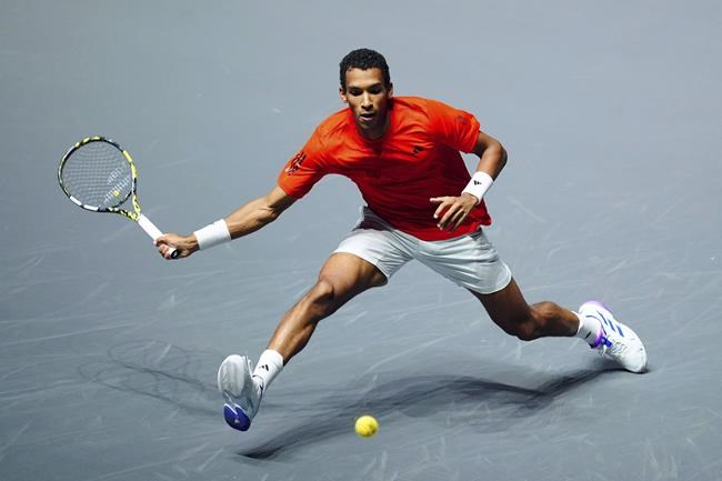 Canada advances to Davis Cup quarterfinals after undefeated run through group stage | iNFOnews.ca Canada advances to Davis Cup quarterfinals after undefeated run through group stage | iNFOnews.ca