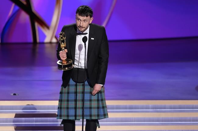 Emmy Awards: Full list of winners | iNFOnews.ca