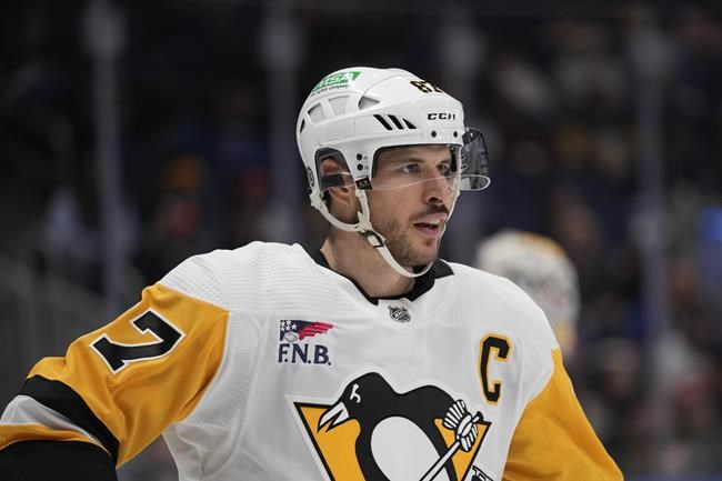 Penguins re-sign Crosby to two-year extension that runs through 2026-27 season | iNFOnews.ca