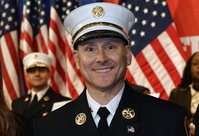 Two ex-fire chiefs in New York City arrested in corruption scandal | iNFOnews.ca