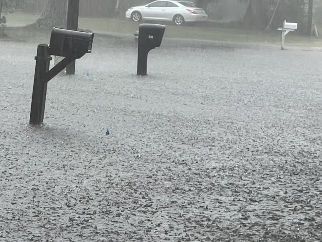 Wind, rain but no name as tropical disturbance approaches Carolinas coast | iNFOnews.ca