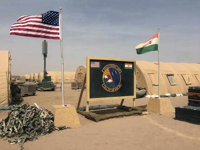 US military completes withdrawal from junta-ruled Niger | iNFOnews.ca US military completes withdrawal from junta-ruled Niger | iNFOnews.ca