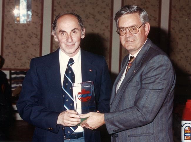 Respected soccer historian Colin Jose documented the beautiful game for decades | iNFOnews.ca Respected soccer historian Colin Jose documented the beautiful game for decades | iNFOnews.ca