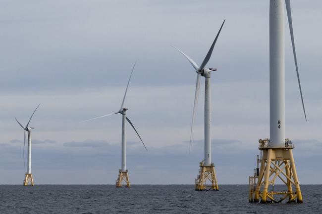 Oregon tribe sues over federal agency plans to hold an offshore wind energy auction | iNFOnews.ca Oregon tribe sues over federal agency plans to hold an offshore wind energy auction | iNFOnews.ca