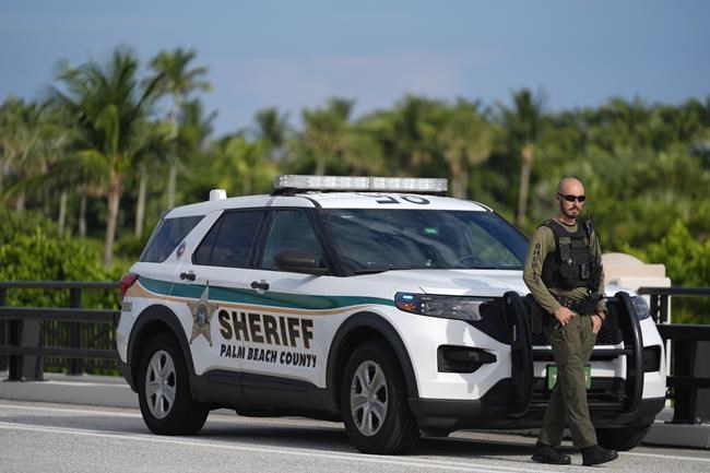 Suspect in apparent assassination attempt on Trump was near golf course for 12 hours, records show | iNFOnews.ca