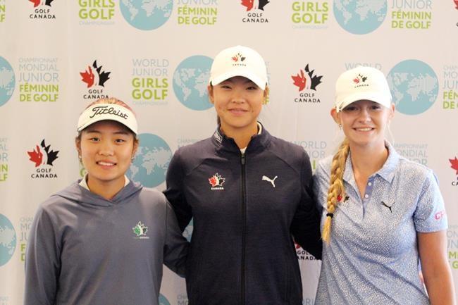 World Junior Girls Golf Championship coming to Toronto-area golf course | iNFOnews.ca World Junior Girls Golf Championship coming to Toronto-area golf course | iNFOnews.ca