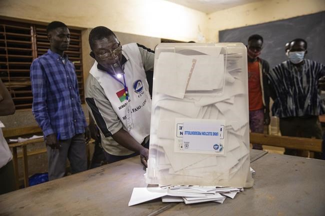 Democracy declined for 8th straight year around the globe, institute finds | iNFOnews.ca