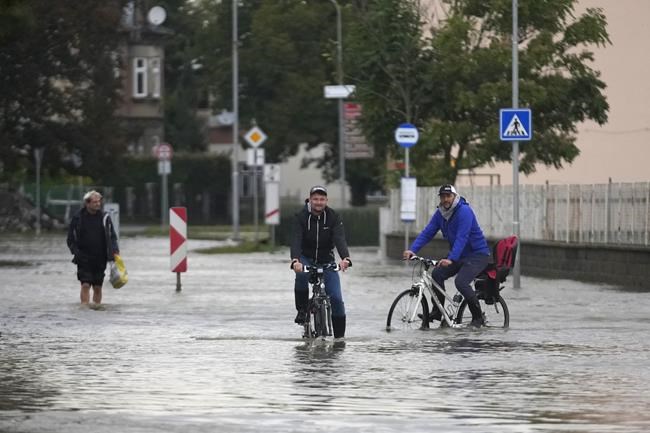 Central Europe flooding leaves 16 dead in Romania, Poland, Czech Republic and Austria | iNFOnews.ca Central Europe flooding leaves 16 dead in Romania, Poland, Czech Republic and Austria | iNFOnews.ca