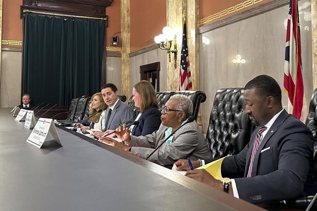 Ohio Supreme Court clears ballot language saying anti-gerrymandering measure calls for the opposite | iNFOnews.ca Ohio Supreme Court clears ballot language saying anti-gerrymandering measure calls for the opposite | iNFOnews.ca