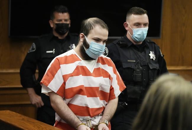 Father of Colorado supermarket gunman thought he could be possessed by an evil spirit | iNFOnews.ca