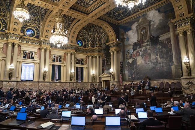 Democrats run unopposed to fill 2 state House vacancies in Philadelphia | iNFOnews.ca