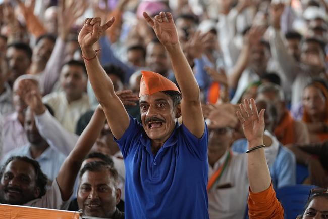 Many in Indian-controlled Kashmir plan to vote this time to deny Modi total control | iNFOnews.ca