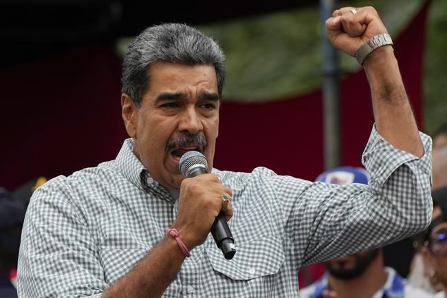 UN experts decry worsening repression in Venezuela after contested election | iNFOnews.ca