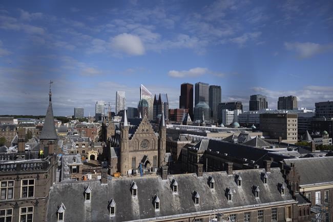 The new hard-right Dutch coalition pledges stricter limits on asylum | iNFOnews.ca