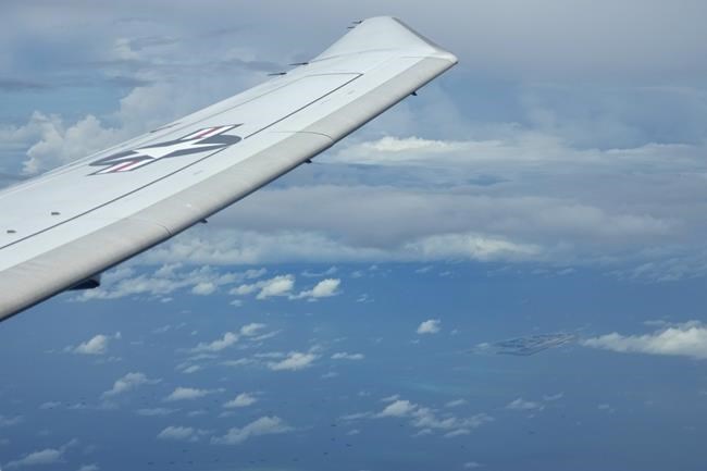 China says it tailed a US spy plane through the sensitive Taiwan Strait | iNFOnews.ca