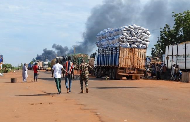 Mali troops put down a deadly militant attack in the capital | iNFOnews.ca Mali troops put down a deadly militant attack in the capital | iNFOnews.ca
