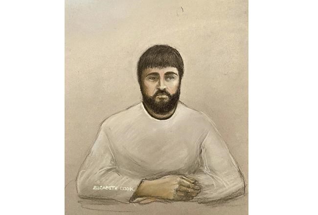 A man is charged with murder over crossbow attack near London that killed 3 women | iNFOnews.ca A man is charged with murder over crossbow attack near London that killed 3 women | iNFOnews.ca