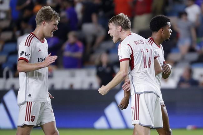 Toronto FC promote forward Charlie Sharp, wingback Nate Edwards to first-team roster | iNFOnews.ca Toronto FC promote forward Charlie Sharp, wingback Nate Edwards to first-team roster | iNFOnews.ca