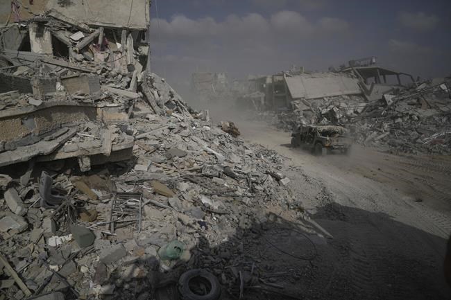 UN considers resolution demanding Israel end its occupation of Palestinian territories | iNFOnews.ca UN considers resolution demanding Israel end its occupation of Palestinian territories | iNFOnews.ca